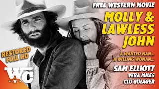 Molly and Lawless John | Full Action Western | Free HD 1970s Classic Drama Film | Sam Elliott | WC by Western Central 5,259 views 2 months ago 1 hour, 36 minutes