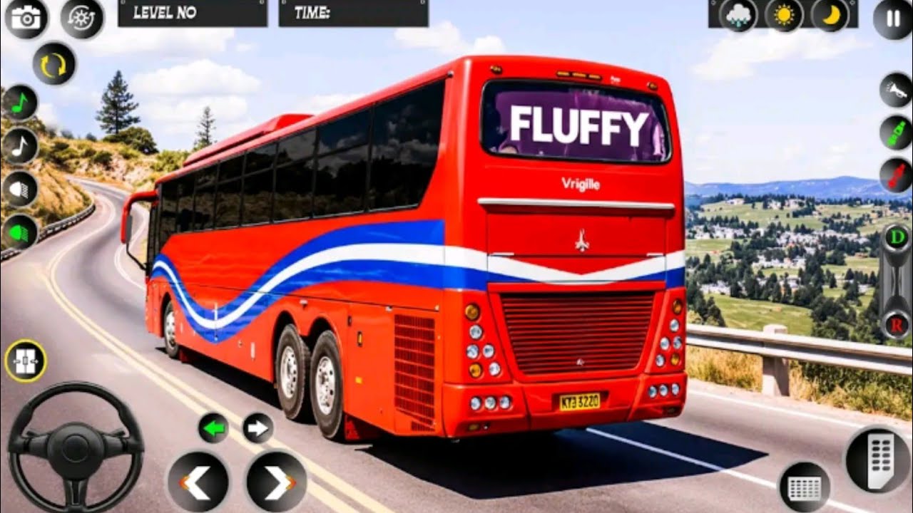 Gamebus Bus Simulator Ultra Realistic 3D 2026 Android Gameplay. - YouTube