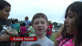 Union's Farm Comes to Moore Elementary School
