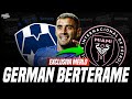 Germán Berterame al Inter Miami | Hay algo de… con César Luis Merlo
