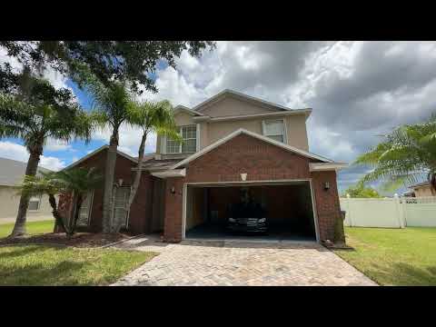 2703 Eagle Canyon Dr., Kissimmee, FL home video tour