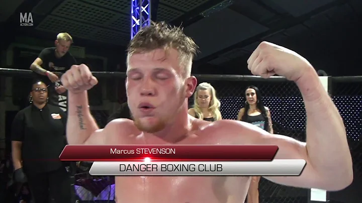 Marcus STEVENSON vs Mantas UZEMECKAS - Contenders ...