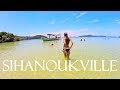 Сиануквилль - приятно удивил | Камбоджа | Лучший город Камбоджи!!