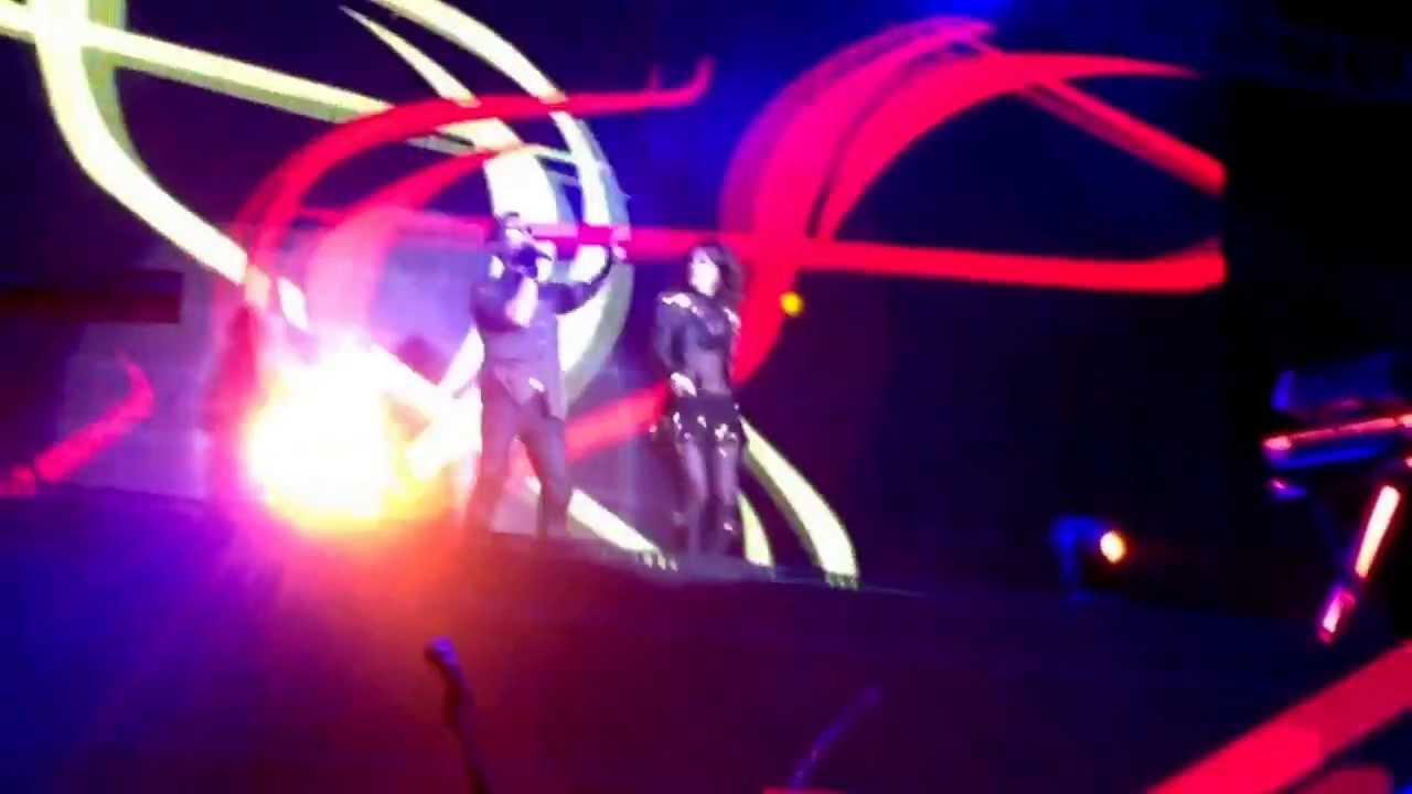 Moenia - No Importa Que El Sol Se Muera - Auditorio Nacional 27Sep2013