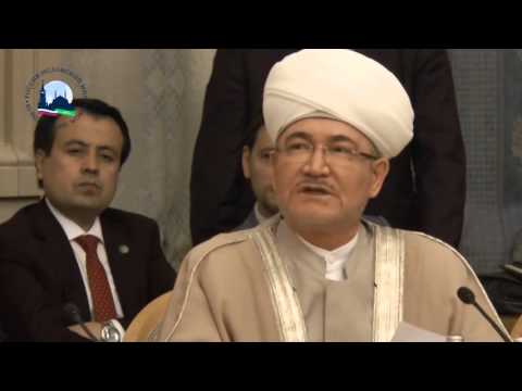 Vidéo: Mufti de Russie. Cheikh Ravil Gaynutdin