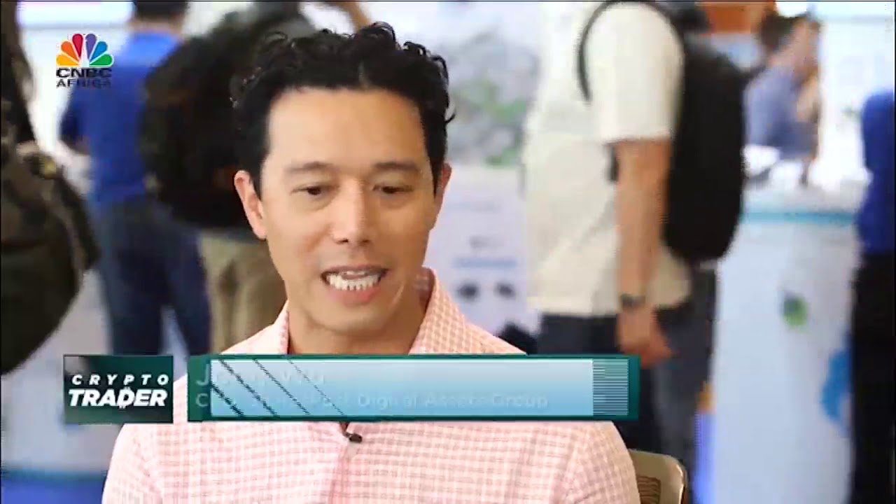 Crypto Trader: Cryptocurrency trading with Ran Neu-Ner LIVE in Singapore