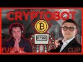 L'indecente landing page del CryptoBot di Big Luca