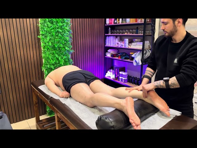 ASMR Massage You Didn’t Know You Needed