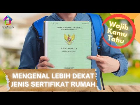 Video: Siapa yang ada pada akta rumah?