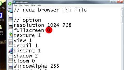How to Play Flyff windowed mode