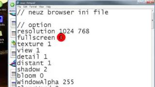 How to Play Flyff windowed mode