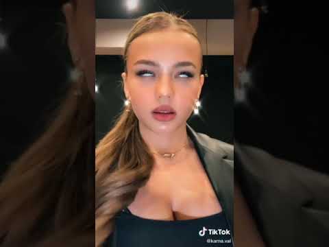 Лучшее в Тик Ток Валя Карнавал. СливTik Tok. Trends