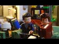 Lego Seinfeld: Newman's Bottle Deposit Scheme