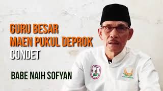 Sejarah Maen Pukul Deprok | Condet 1967