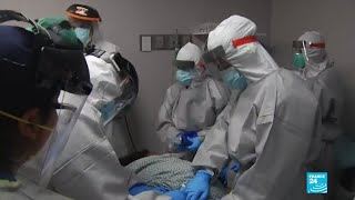US Covid-19 deaths surpass 250,000 mark as infections surge