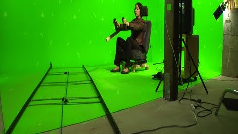 MATCHMOVE SHOWREEL 3DEQUALIZER