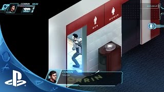 There Came an Echo Story Trailer | PS4