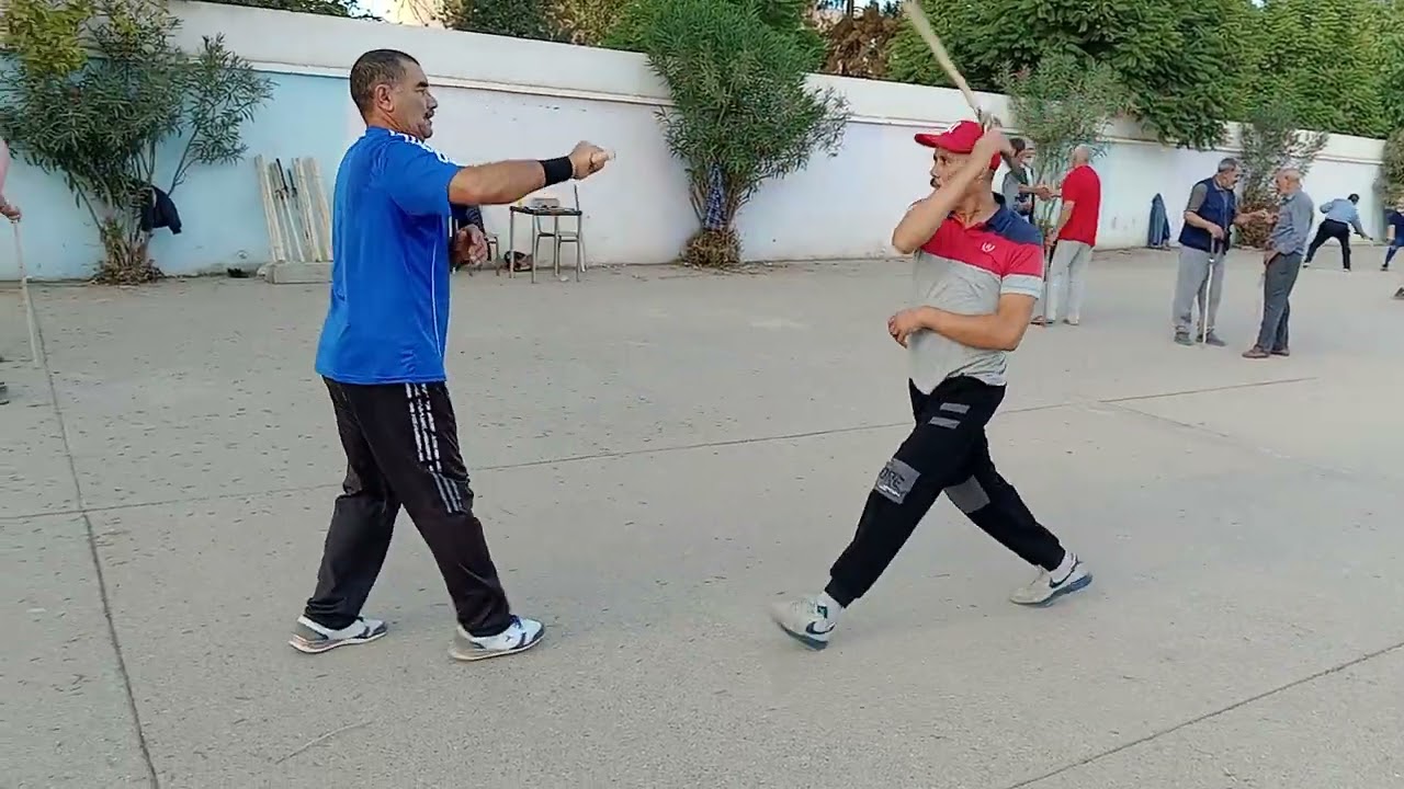 شيخ بشير واد العلايڨ