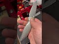 TRM Atom 20CV With Ti Lizzard Skin Scales🔥🦎#edc #edcknife #knivescollection