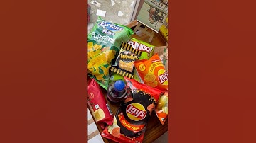 #shorts Snacks from Blink It🌸 #viralvideo #youtubeshorts #chips