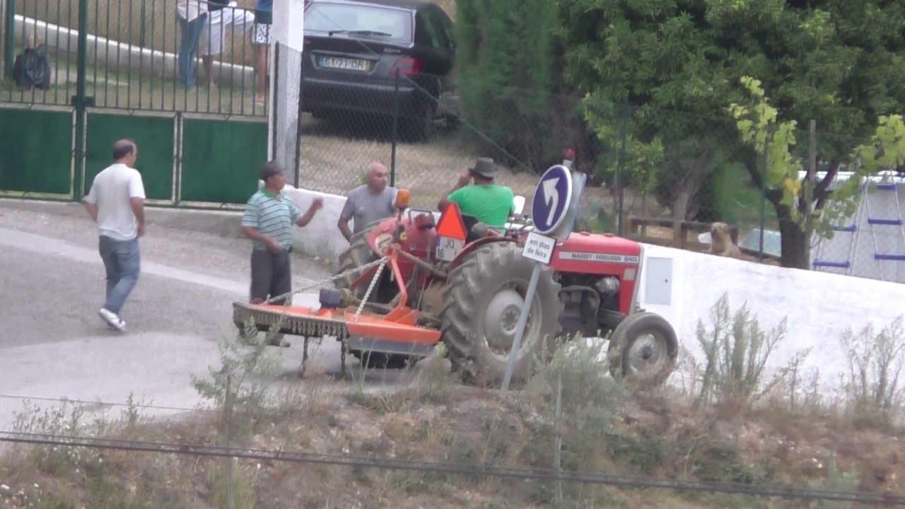 Carlos e Paulo na Espinheira
