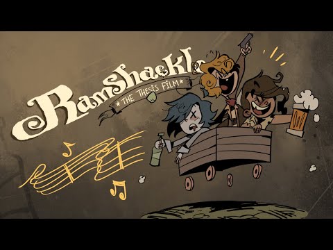 RAMSHACKLE: THE THESIS FILM SOUNDTRACK (+Song Lyrics, Webcomic Link, and Fun Facts)