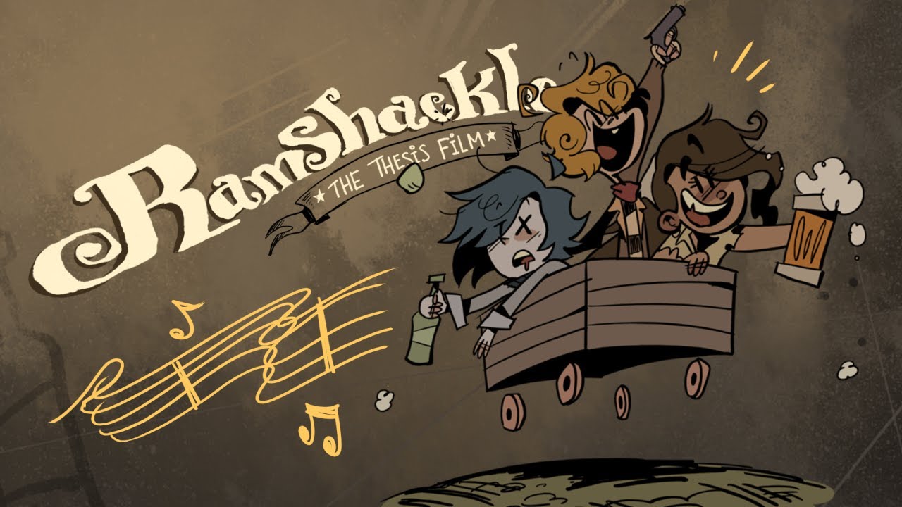 ramshackle the thesis film