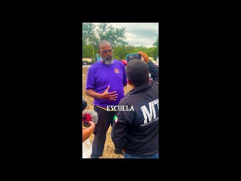 IUIC en Busca De La Tribu De Rubén en Múzquiz