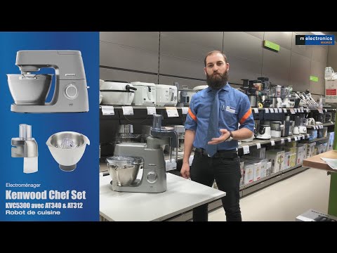 kenwood kvc5300s