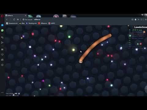Sliter Game playing online