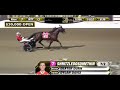 Yonkers Raceway 1981 Open Pace - YouTube