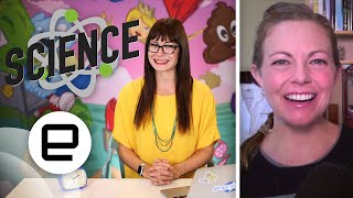Dear Veronica: Ice-Cold Science!