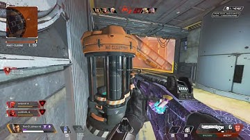 Apex Legends 2022 02 25   ARENAS DOUBLE KILL MASTIFF WINGMAN