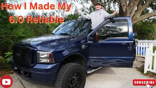 What Makes a 6.0 Powerstroke Unreliable?? | (How To Fix The Issues)