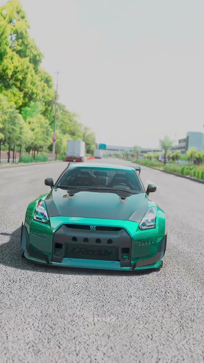 GTR R35 😮‍💨❤️🎥 : @mafa.graphy on instagram edit : @auwaismedia