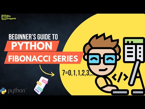 How to Generate the Fibonacci Sequence in Python💻.