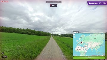 New Geoguessr player tries Rainbolt Challenge! (#17)