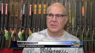 Bill would eliminate sale of assault rifles in Michigan