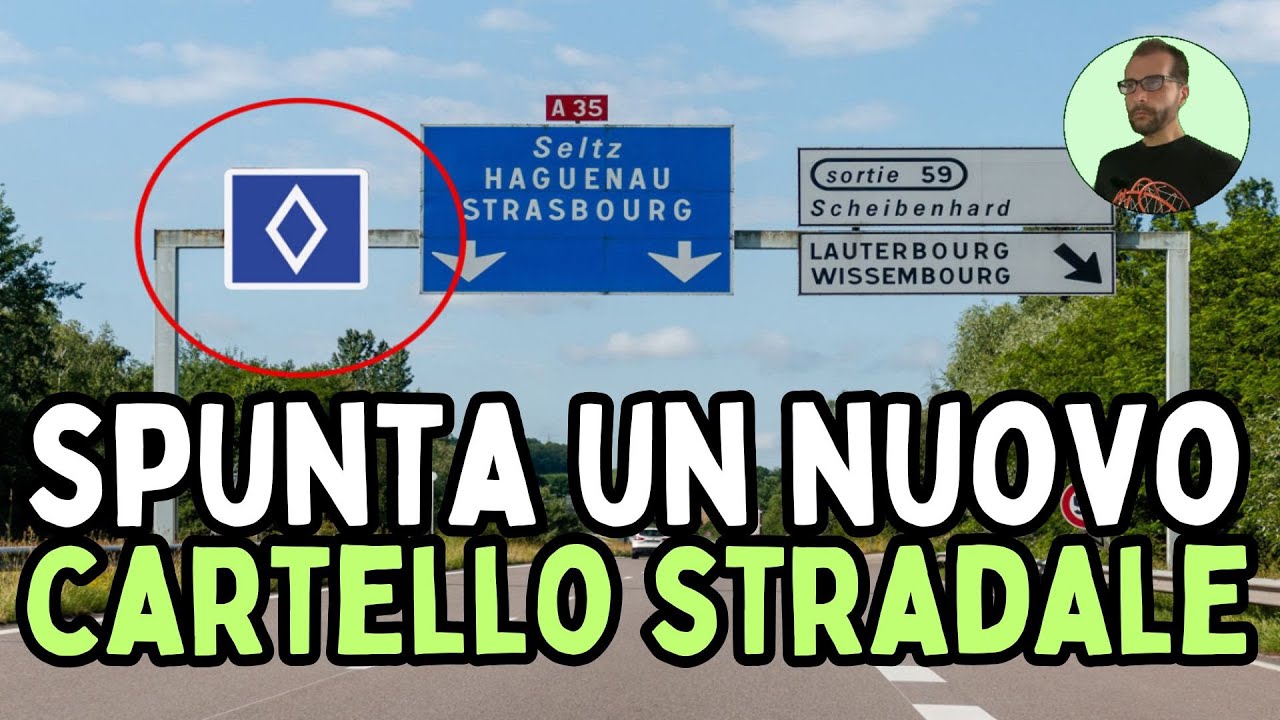 QUESTO CARTELLO NON TI AVVISA, TI PUNISCE: È TRA I PIÙ PERICOLOSI MAI INTRODOTTI SE NON LO CONOSCI!
