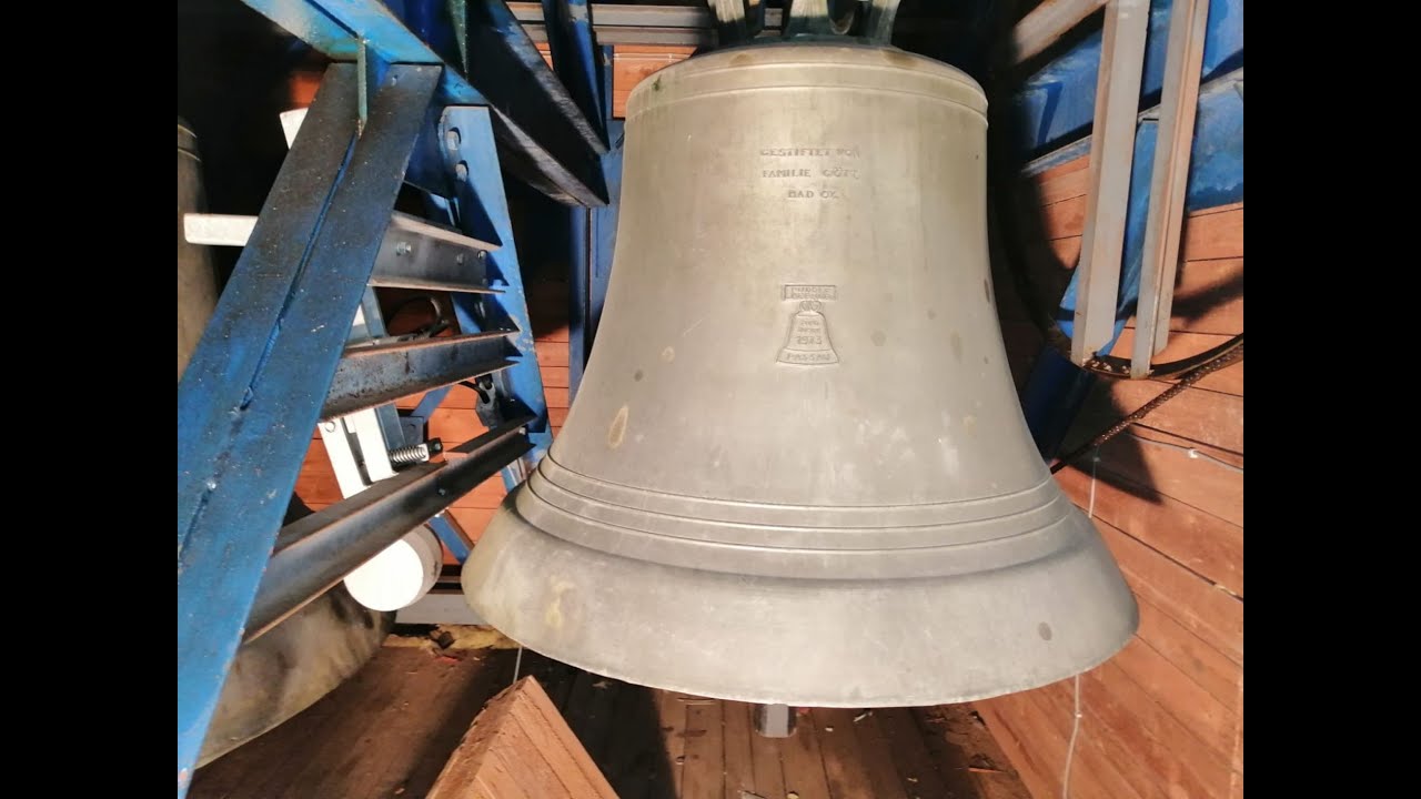 Oy Mittelberg die Glocken der Verklärung Christi Pfarrkirche