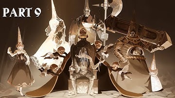 BLASPHEMOUS 2 Full Gameplay Walkthrough | Part 9