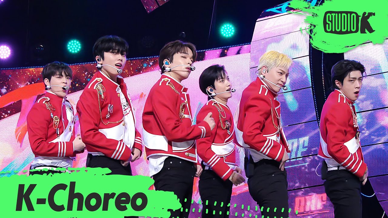 [K-Choreo 6K] 온앤오프 직캠 'Beautiful Beautiful' (ONF Choreography) l @MusicBank 210312