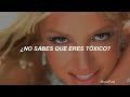 Britney Spears - Toxic (video oficial ) (subtitulado al español)