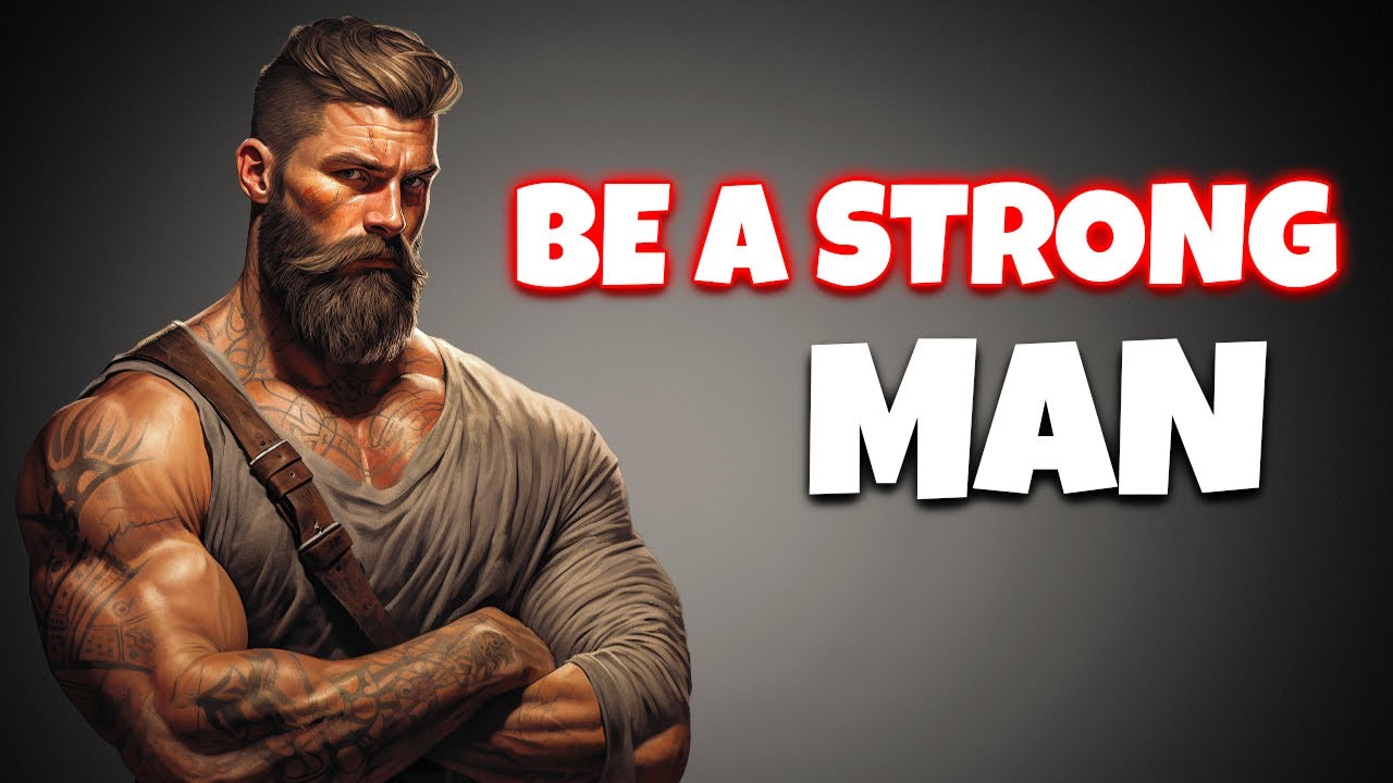 Men's Health and Wellness Guide Building a Strong Foundation