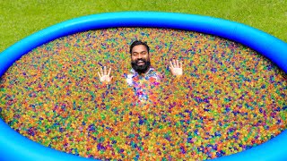 20 Million Orbeez Pool | M4 Tech |