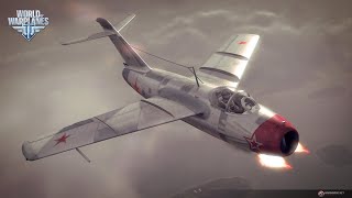 Лавочкин Ла-15 в World of Warplanes