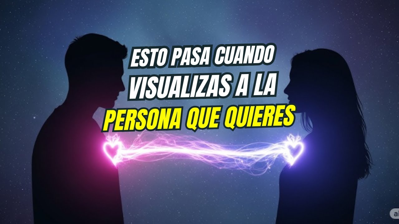 La técnica más rápida para atraer a esa persona