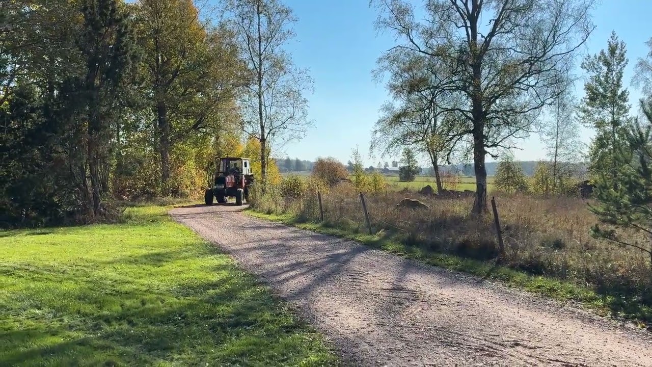 Traktor BM VOLVO-VALMET 705