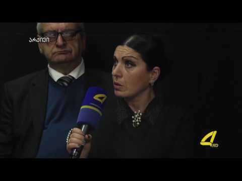 თეატრის სცენის მიღმა-პრობლემები და მათი გადაჭრის გზები  24 -02-2017