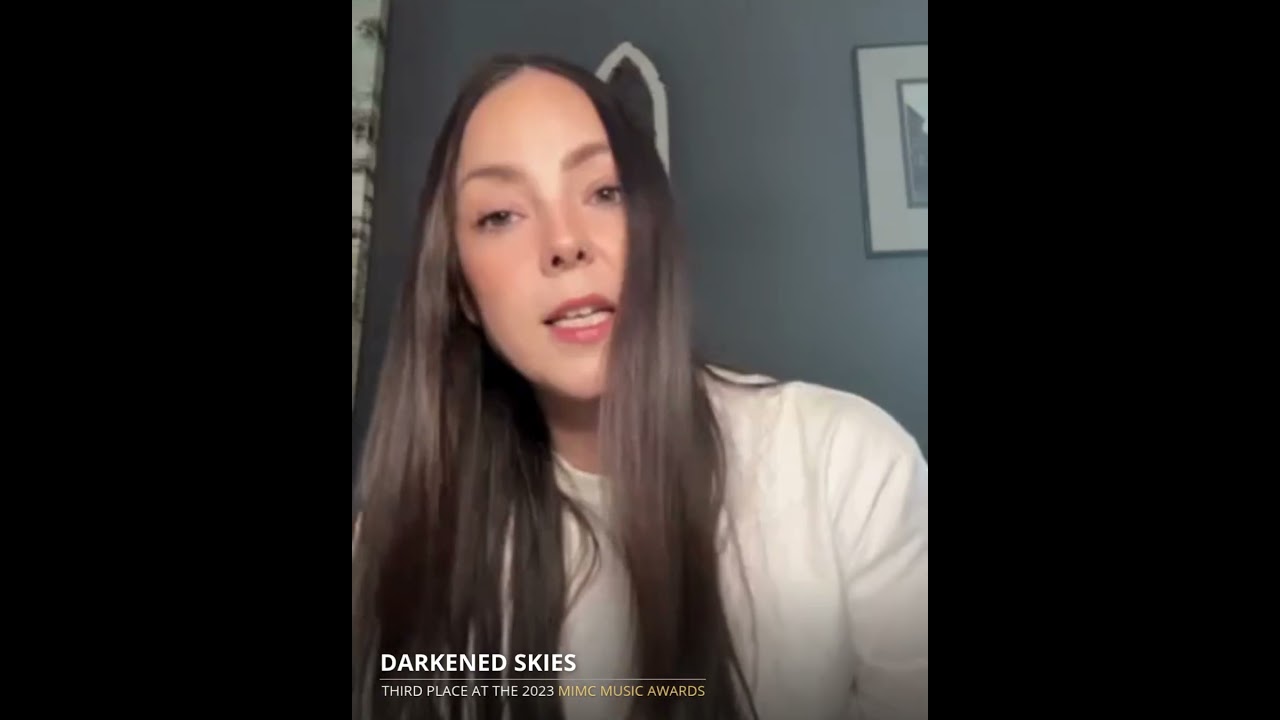 MiMc  Music Awards Testimonial Darkened Skies